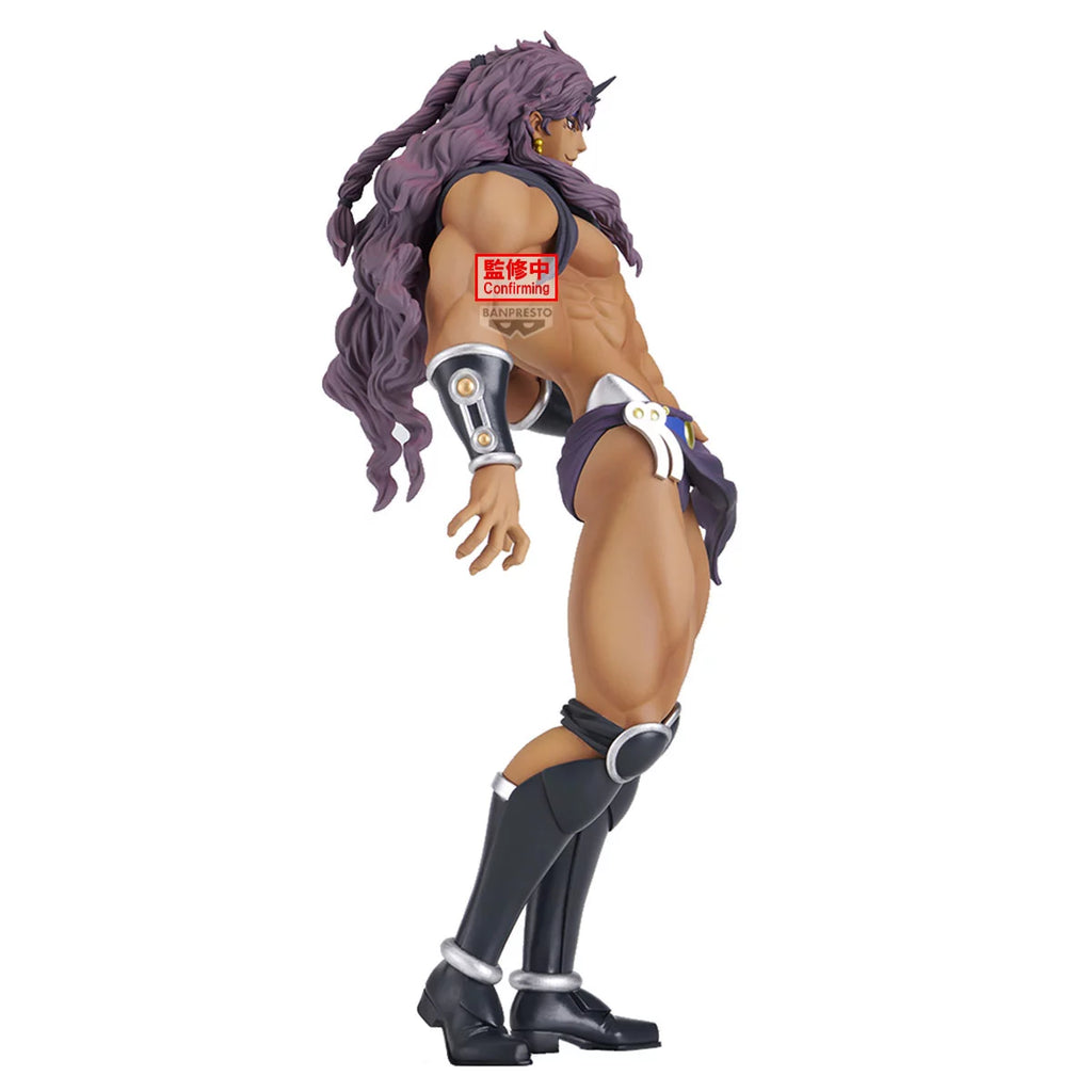 Kars Mometria - JOJO'S BIZARRE ADVENTURE - 22cm | Banpresto