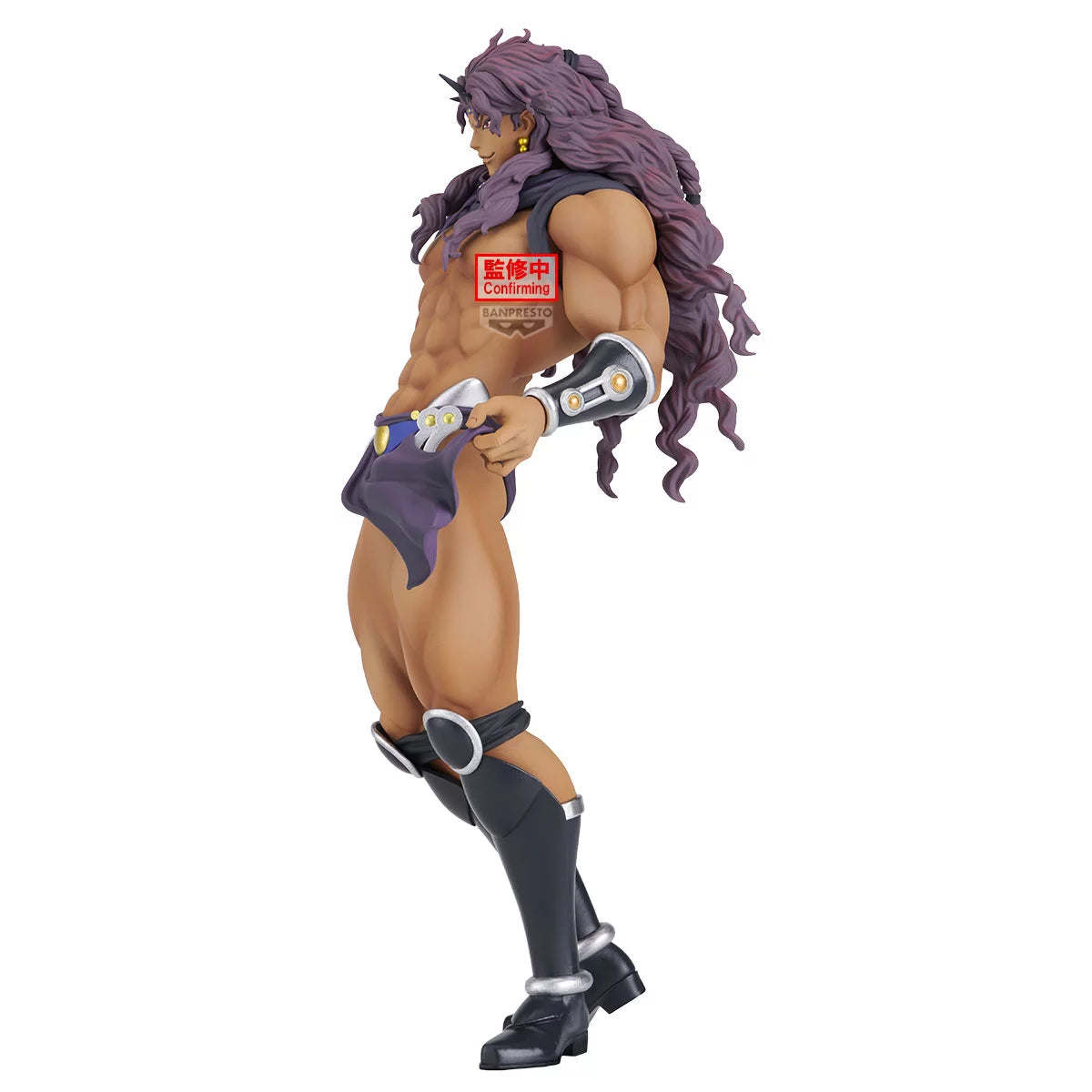 Kars Mometria - JOJO'S BIZARRE ADVENTURE - 22cm | Banpresto