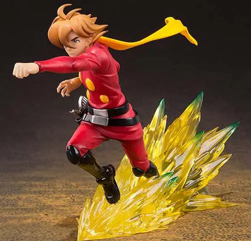 Cyborg 009 vs Devilman - FIGUARTS ZERO - Tamashii Exclusivo 18cm