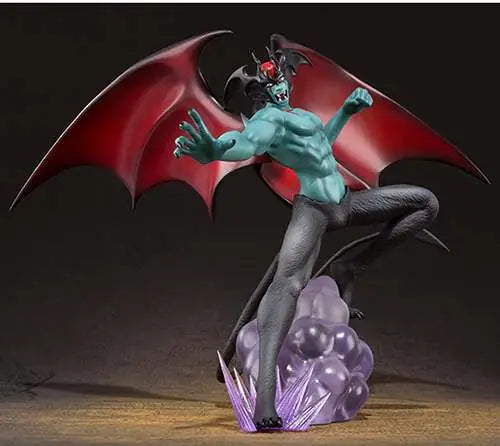 Cyborg 009 vs Devilman - FIGUARTS ZERO - Tamashii Exclusivo 18cm