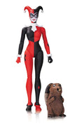 Harley Quinn Traditional (Amanda Conner) - DESIGNER SERIES - 17cm | DC Collectibles