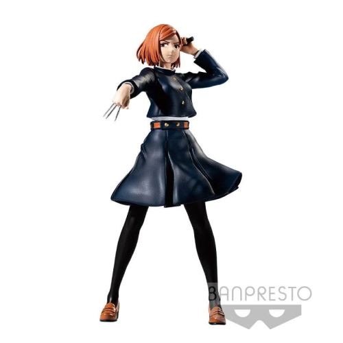 Nobara Kugisaki - Jujutsu Kaisen - Figura 16cm MIX FIG 🔨🌹