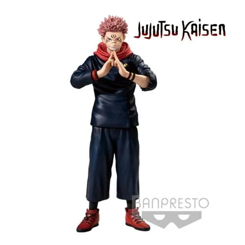 Sukuna - Jujutsu Kaisen - Jukon no Kata Figure 16cm MIX FIG 😈🔥