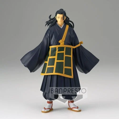 Suguru Geto - Jujutsu Kaisen 0 La Película - Figura Jukon No Kata 17cm MIX FIG 😈✨