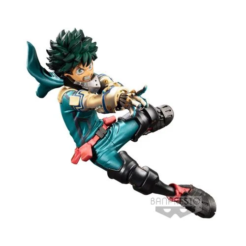 Izuku Midoriya - My Hero Academia - Amazing Heroes Sp. Color 14cm MIX FIG 💚 Deku