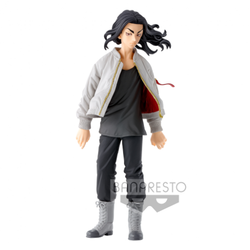 Keisuke Baji - Figura de 17 cm