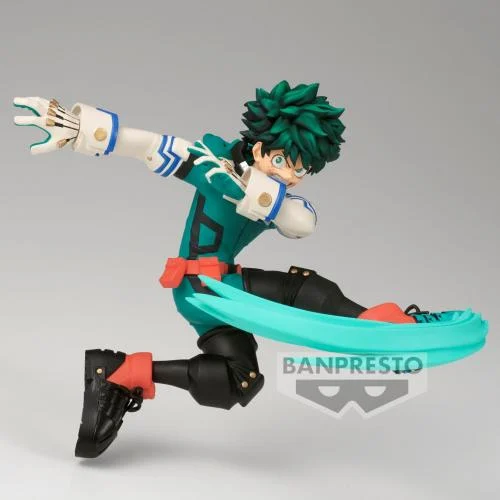 Izuku Midoriya - My Hero Academia - Figura The Amazing Heroes-Plus 10cm 💚 Deku