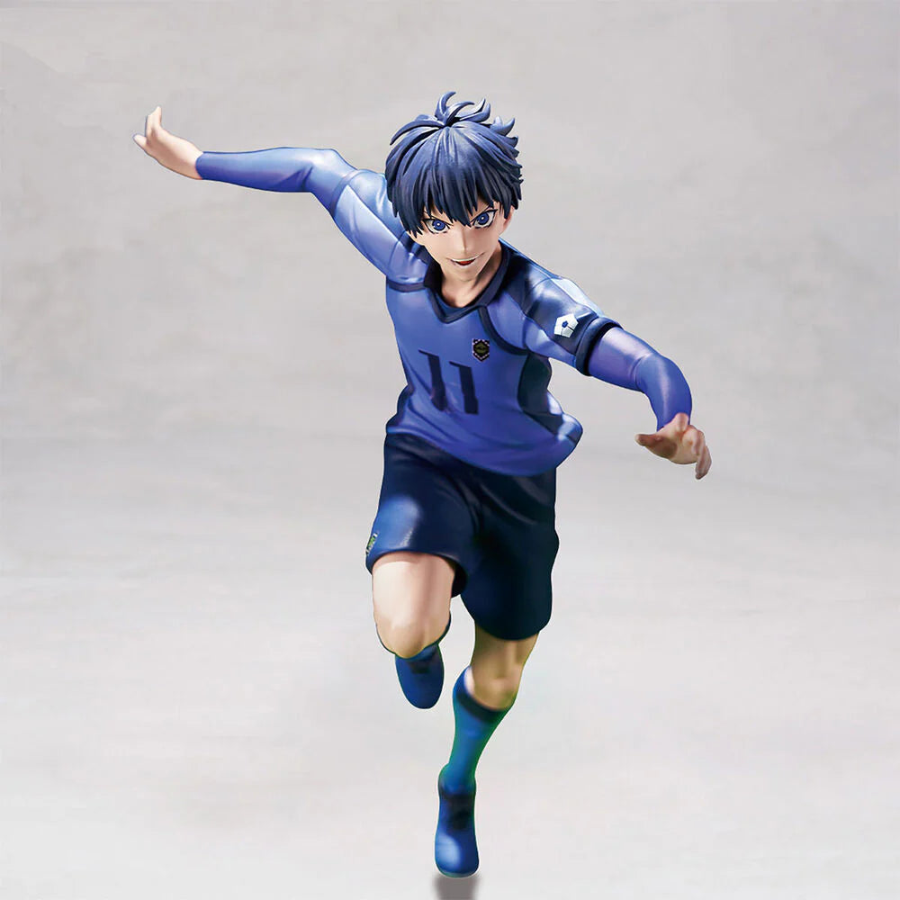 Yoichi Isagi - BLUE LOCK - 16cm | Banpresto