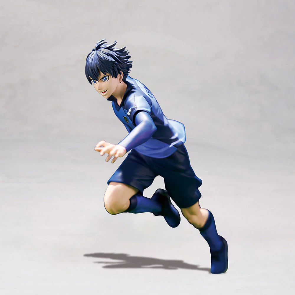 Yoichi Isagi - BLUE LOCK - 16cm | Banpresto