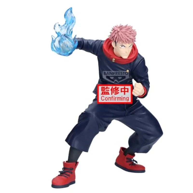 Yuji Itadori (Maximatic) - JUJUTSU KAISEN - 20cm | Banpresto