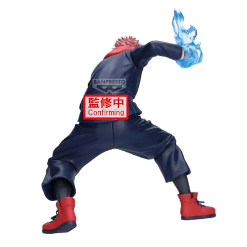 Yuji Itadori (Maximatic) - JUJUTSU KAISEN - 20cm | Banpresto