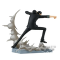 Rob Lucci - One Piece - Figura Senkozekkei 2/2 10cm MIX FIG 🐆👔