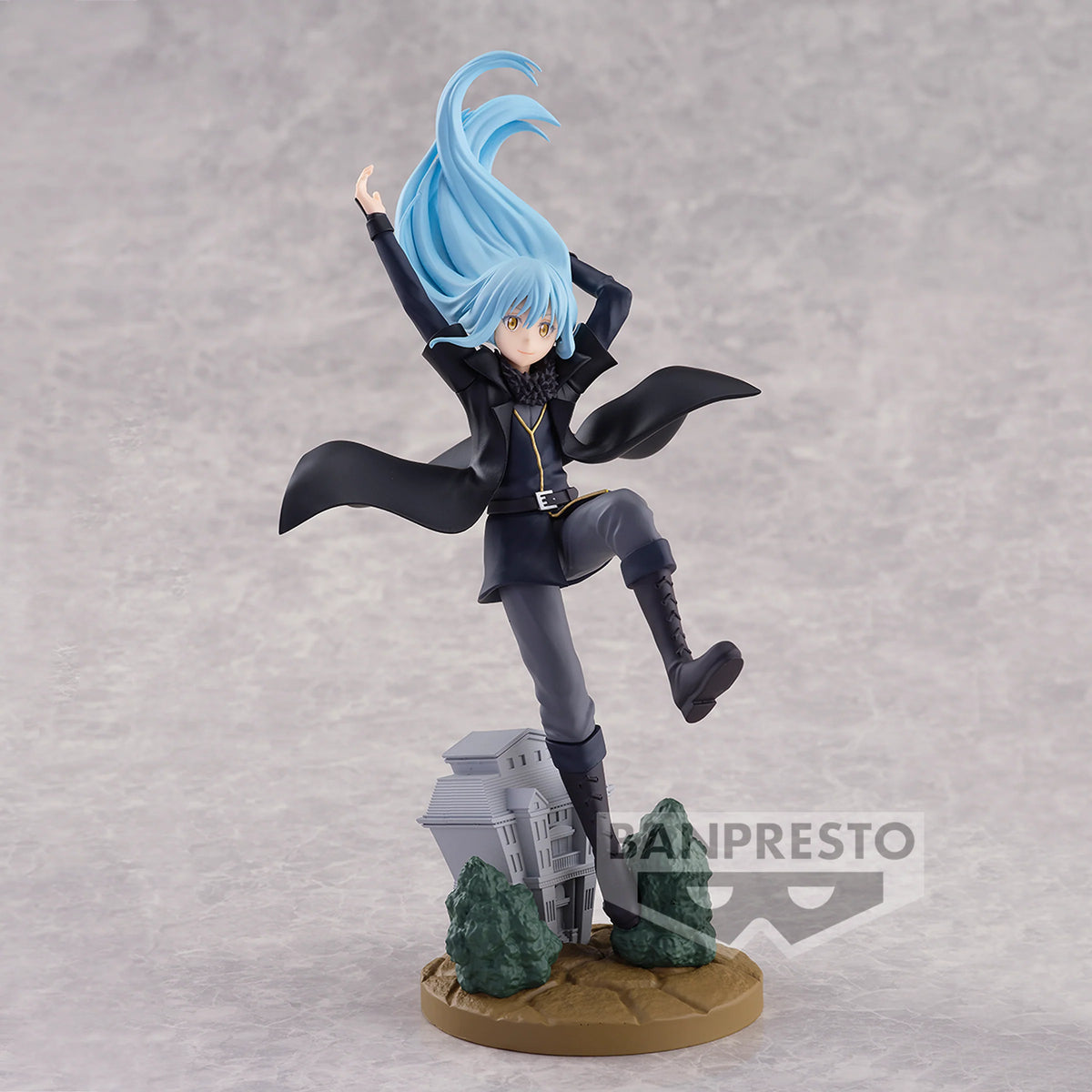 Rimuru Tempest (Jura Tempest Federation Ver.) - THAT TIME I GOT REINCARNATED AS A SLIME - Banpresto (In arrivo)