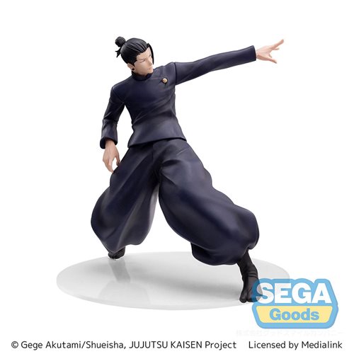 Suguru Geto (Luminasta) - JUJUTSU KAISEN: KAIGYOKU / GYOKUSETSU - Sega