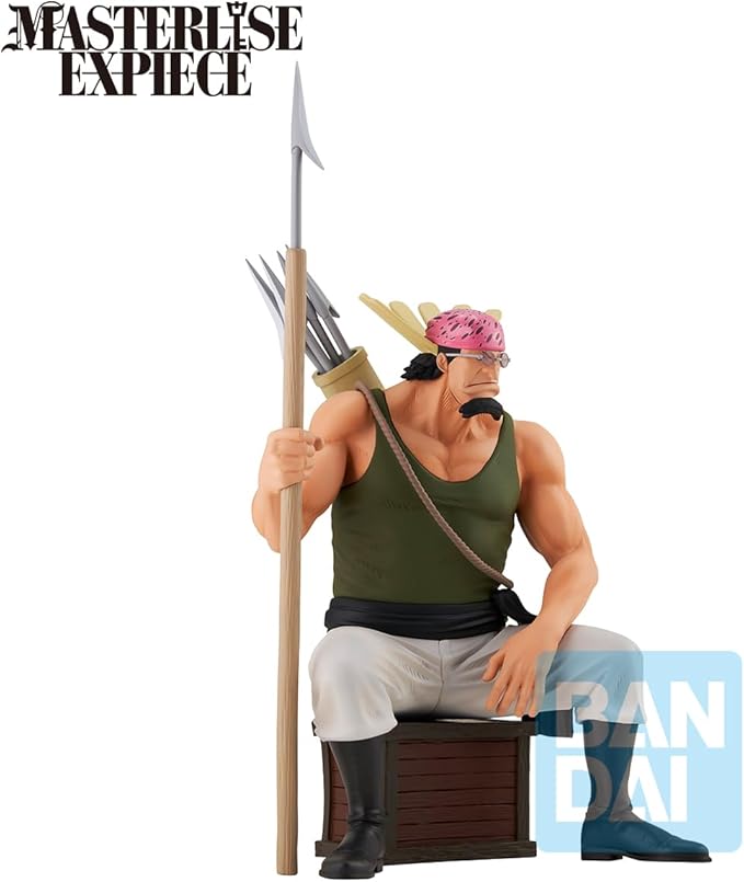 Crocus (Roger Pirates) - ONE PIECE - Masterlise 14cm | Ichibansho