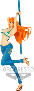 Nami (Lady Fight!!) - ONE PIECE - 18cm | Banpresto