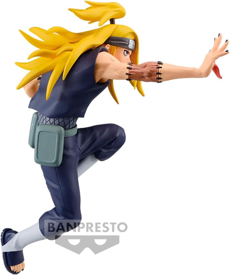 Deidara (Vibration Stars - Deidara & Uchiha Sasuke) - NARUTO SHIPPUDEN - Banpresto