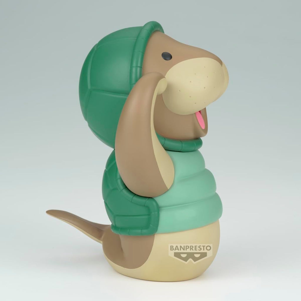 Kung Fu Dugong (Sofvimates) - ONE PIECE - Banpresto