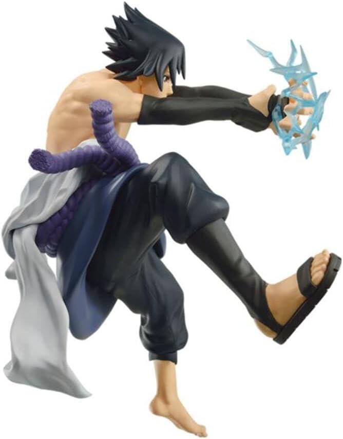 Sasuke Uchiha (Vibration Stars - Deidara & Uchiha Sasuke)- NARUTO SHIPPUDEN - Banpresto