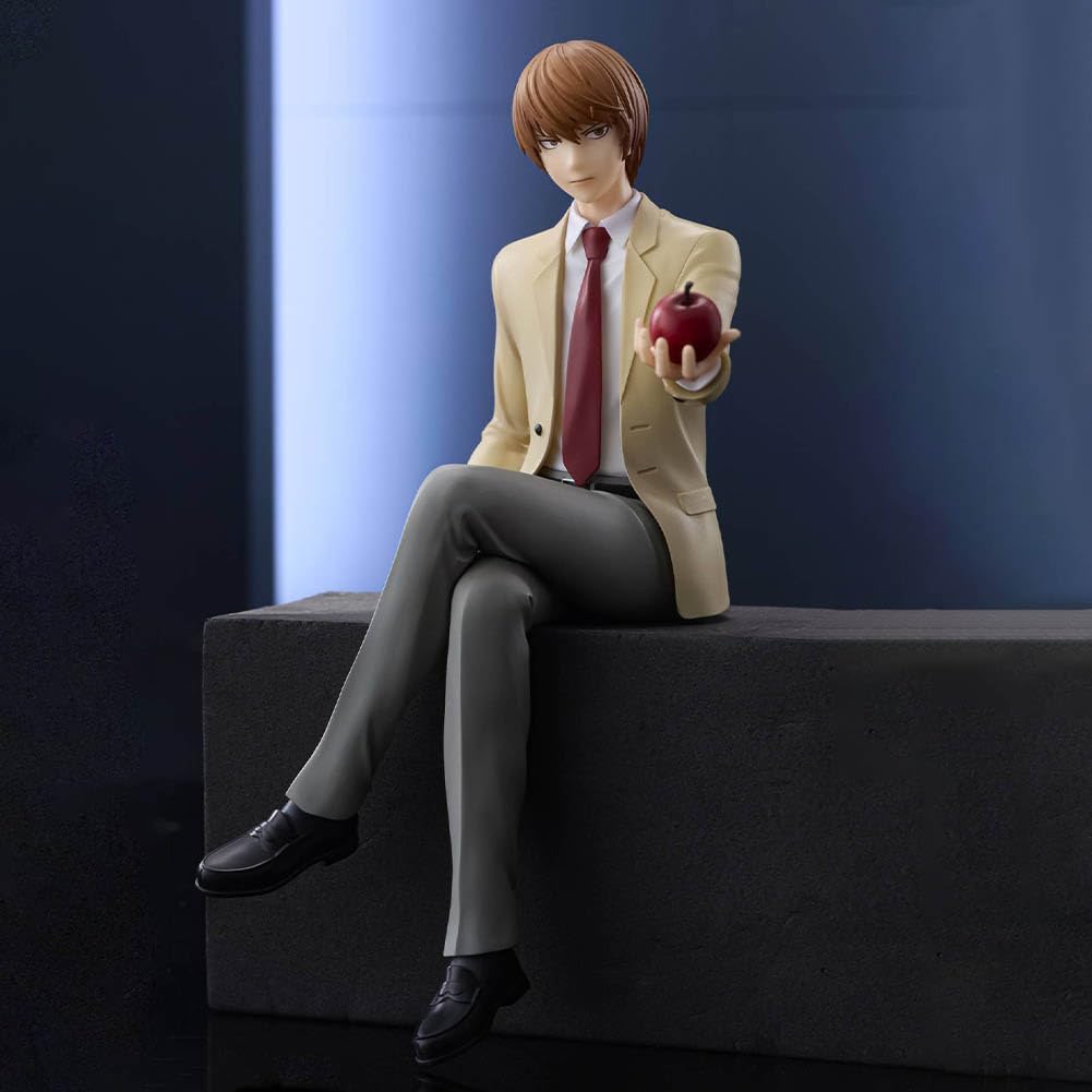 Light Yagami (Noodle Stopper Figure) - DEATH NOTE - FuRyu