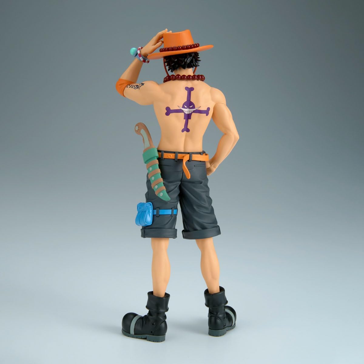 Portgas D. Ace DXF The Grandline Series Special - ONE PIECE - 20cm | Banpresto