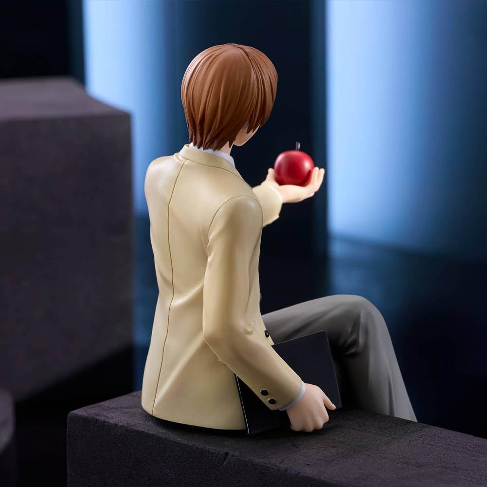 Light Yagami (Noodle Stopper Figure) - DEATH NOTE - FuRyu