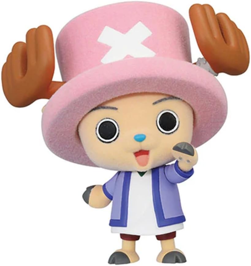 Tony Tony Chopper (Fluffy Puffy - Ver. A) - ONE PIECE - Banpresto