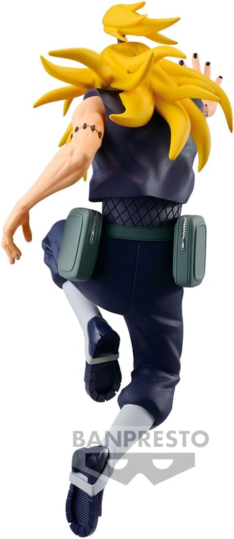 Deidara (Vibration Stars - Deidara & Uchiha Sasuke) - NARUTO SHIPPUDEN - Banpresto