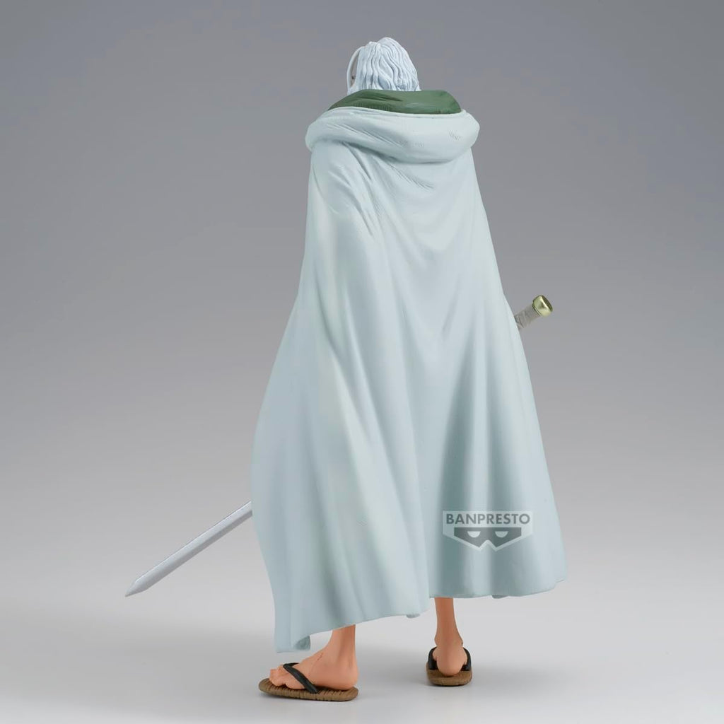 Silvers Rayleigh (King of Artist) - ONE PIECE - Banpresto