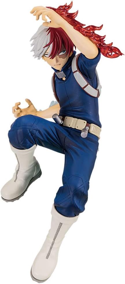 Shoto Todoroki (The Amazing Heroes Vol. 2) - MY HERO ACADEMIA - Banpresto