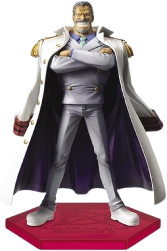 Monkey D. Garp - ONE PIECE - DX "Aquellos a quienes se les da el nombre de D" Vol. 1 17cm