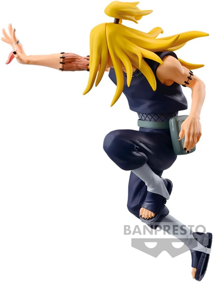 Deidara (Vibration Stars - Deidara & Uchiha Sasuke) - NARUTO SHIPPUDEN - Banpresto