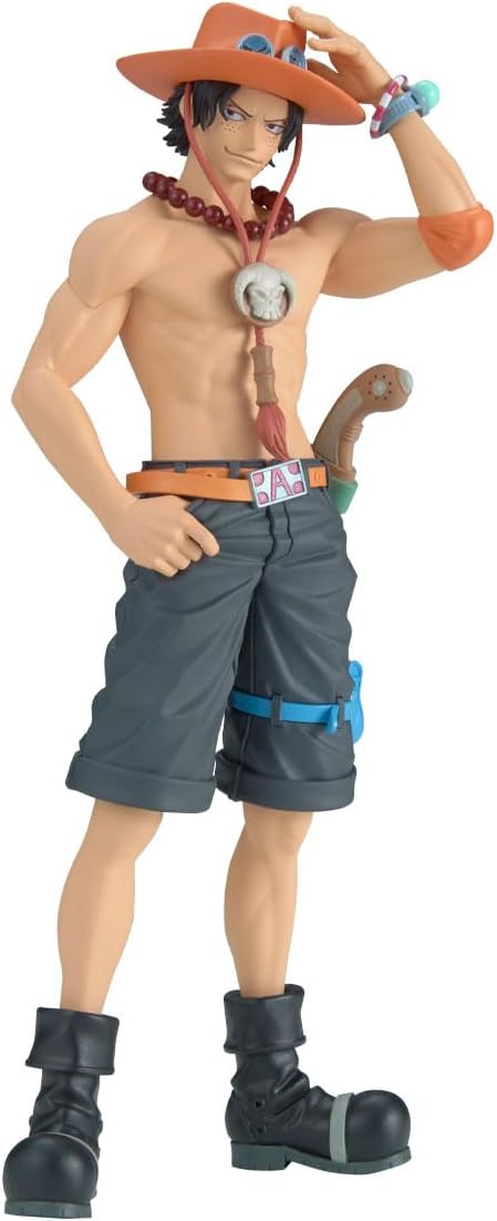 Portgas D. Ace DXF The Grandline Series Special - ONE PIECE - 20cm | Banpresto