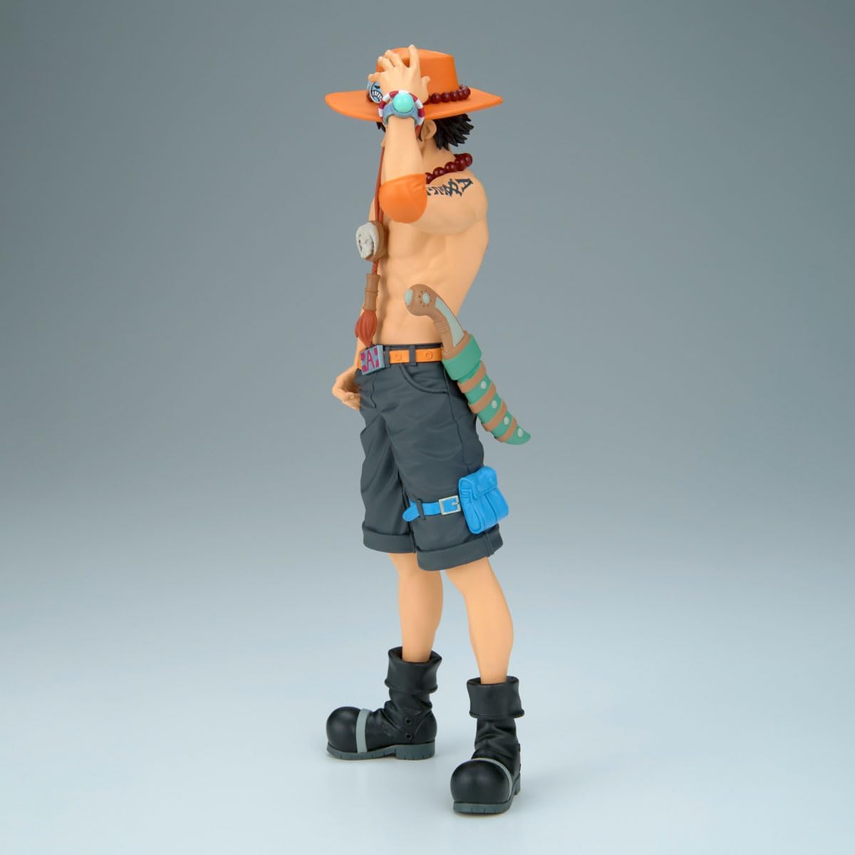 Portgas D. Ace DXF The Grandline Series Special - ONE PIECE - 20cm | Banpresto