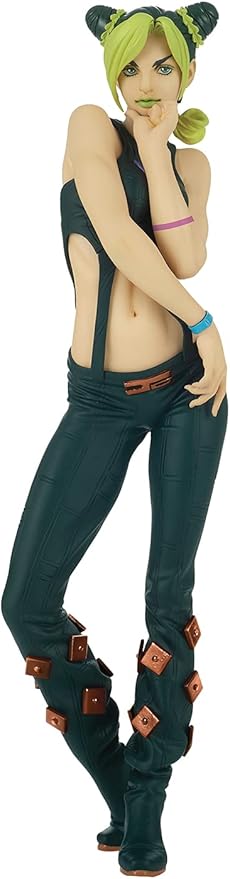 Jolyne Cujoh (Grandista) - JOJO'S BIZARRE ADVENTURE - 26cm | Banpresto