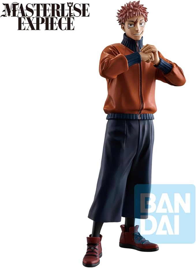 Yuji Itadori Expiece (Prize F) - ICHIBAN KUJI - 17cm | Bandai