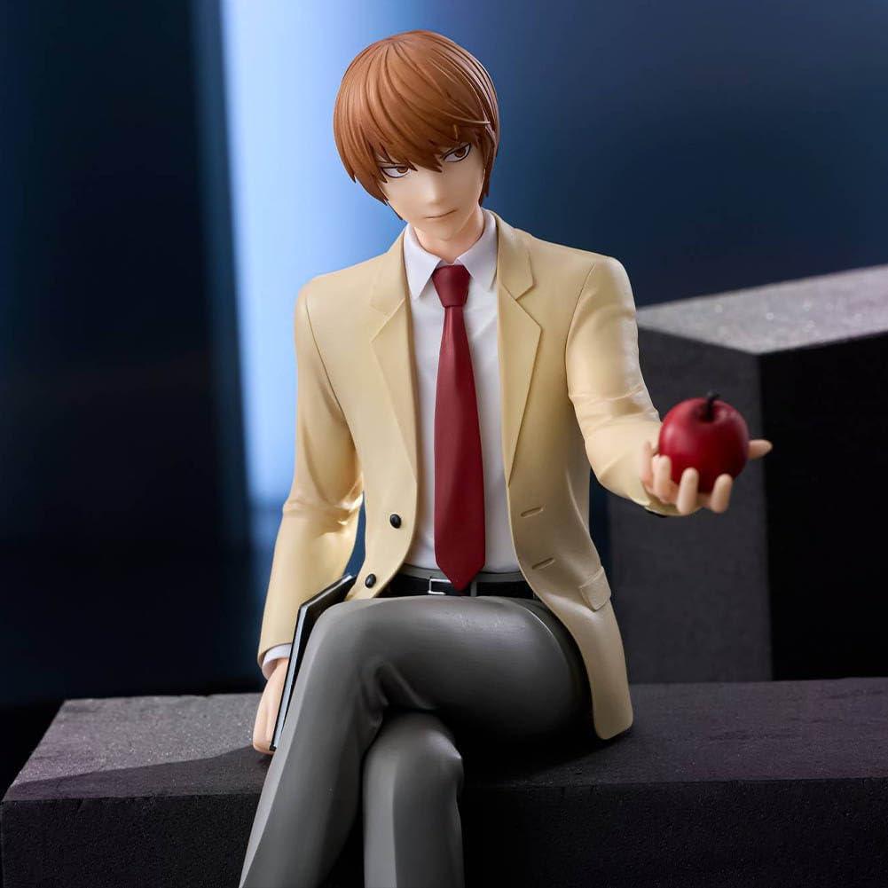 Light Yagami (Noodle Stopper Figure) - DEATH NOTE - FuRyu