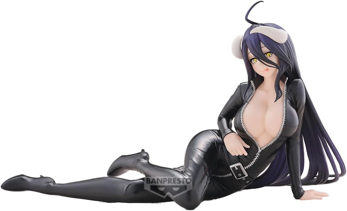 Albedo (Relax Time) - OVERLORD - Banpresto