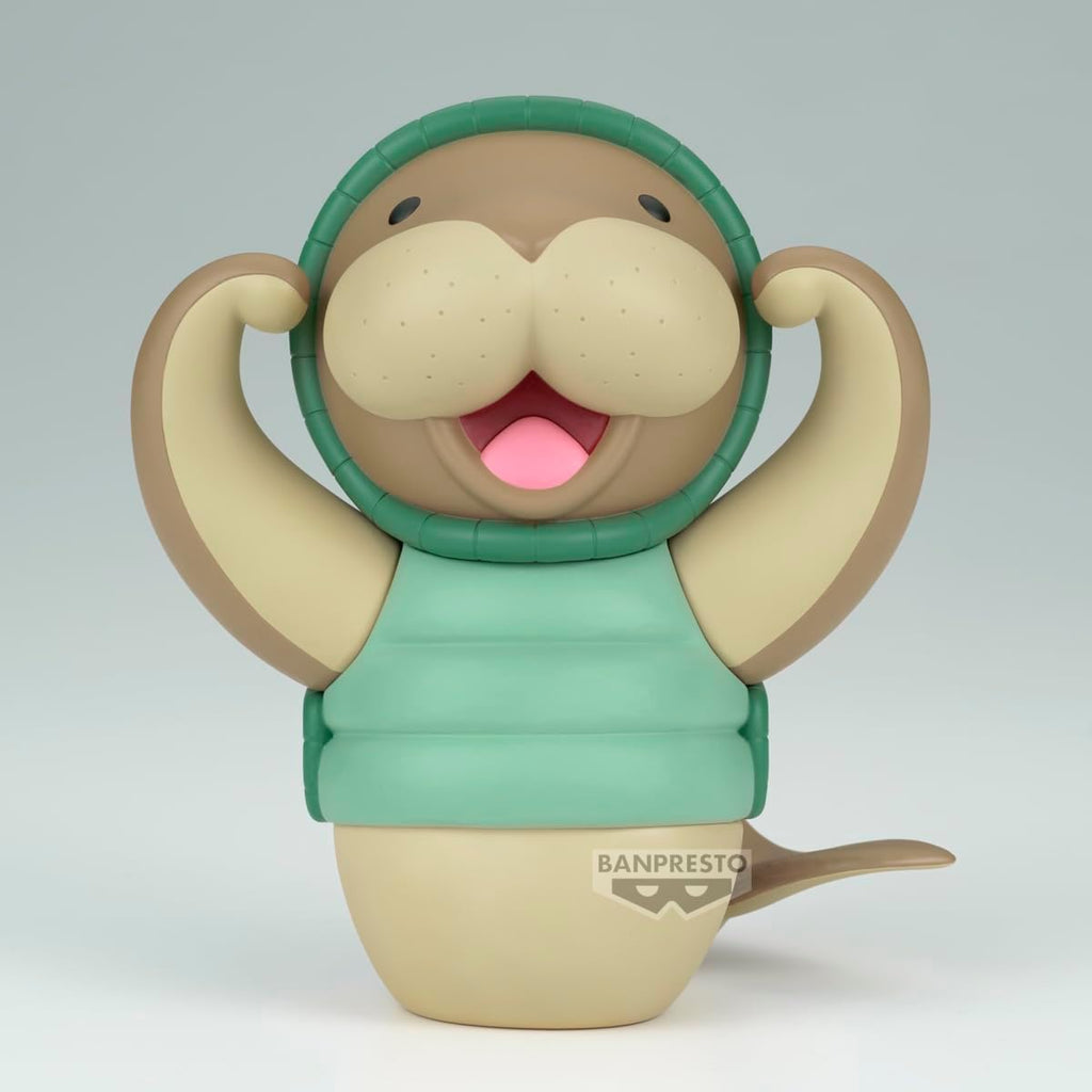 Kung Fu Dugong (Sofvimates) - ONE PIECE - Banpresto