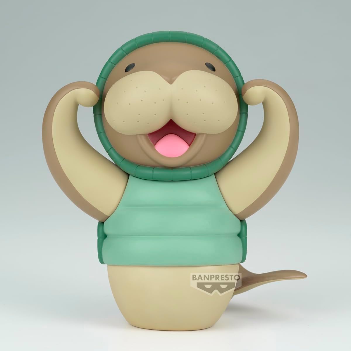 Kung Fu Dugong (Sofvimates) - ONE PIECE - Banpresto