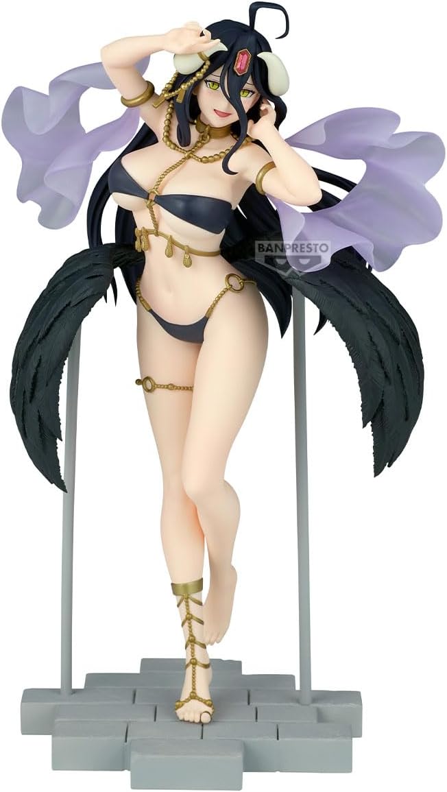 Albedo (Arabian Nights - Classical Tuning) - OVERLORD - Banpresto