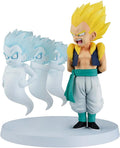 Super Saiyan Gotenks & Ghost (Revible Moment - Dragon History) - DRAGON BALL Z - Bandai Spirits