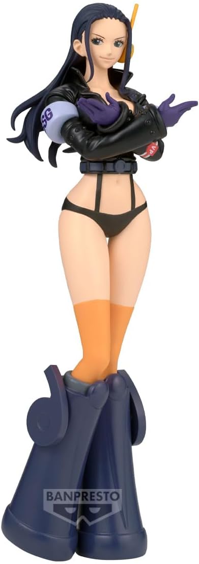 Nico Robin Glitter & Glamours - ONE PIECE - 23cm | Banpresto