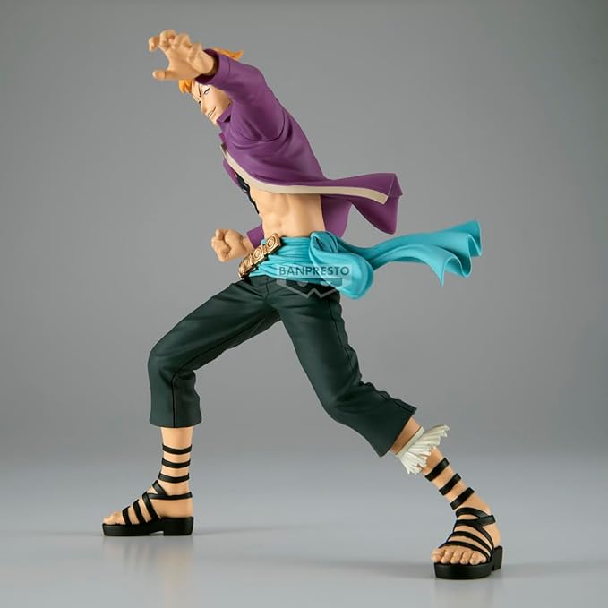 Marco (Battle Record Collection) - ONE PIECE - 14cm | Banpresto