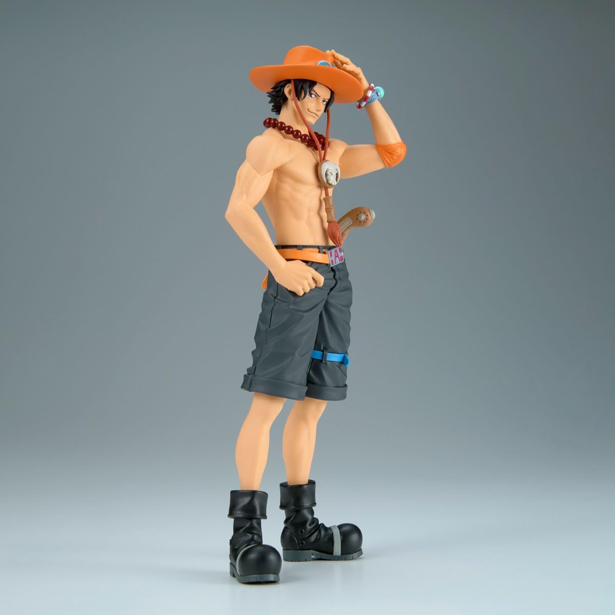 Portgas D. Ace DXF The Grandline Series Special - ONE PIECE - 20cm | Banpresto