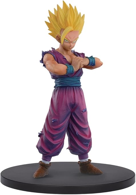 Son Gohan (Color normal) - DRAGON BALL Z - Resolution of Soldiers Vol. 4