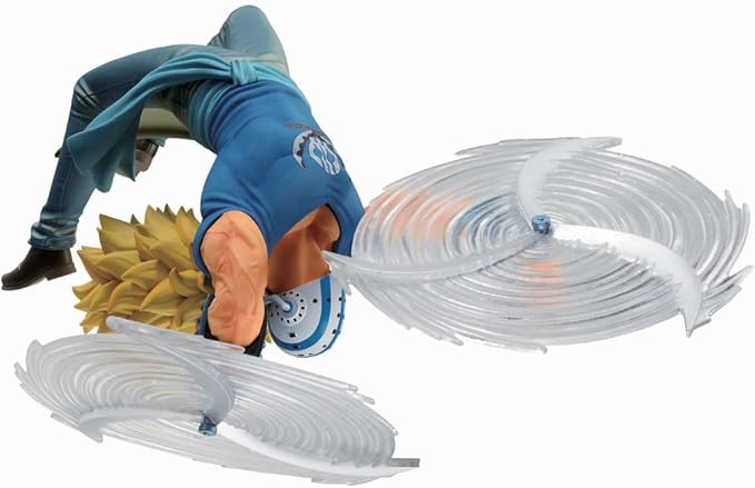Killer - One Piece Wano Country - Figura Ichibansho 13cm MIX FIG 🌪️🔪