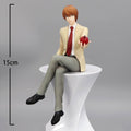 Light Yagami (Noodle Stopper Figure) - DEATH NOTE - FuRyu