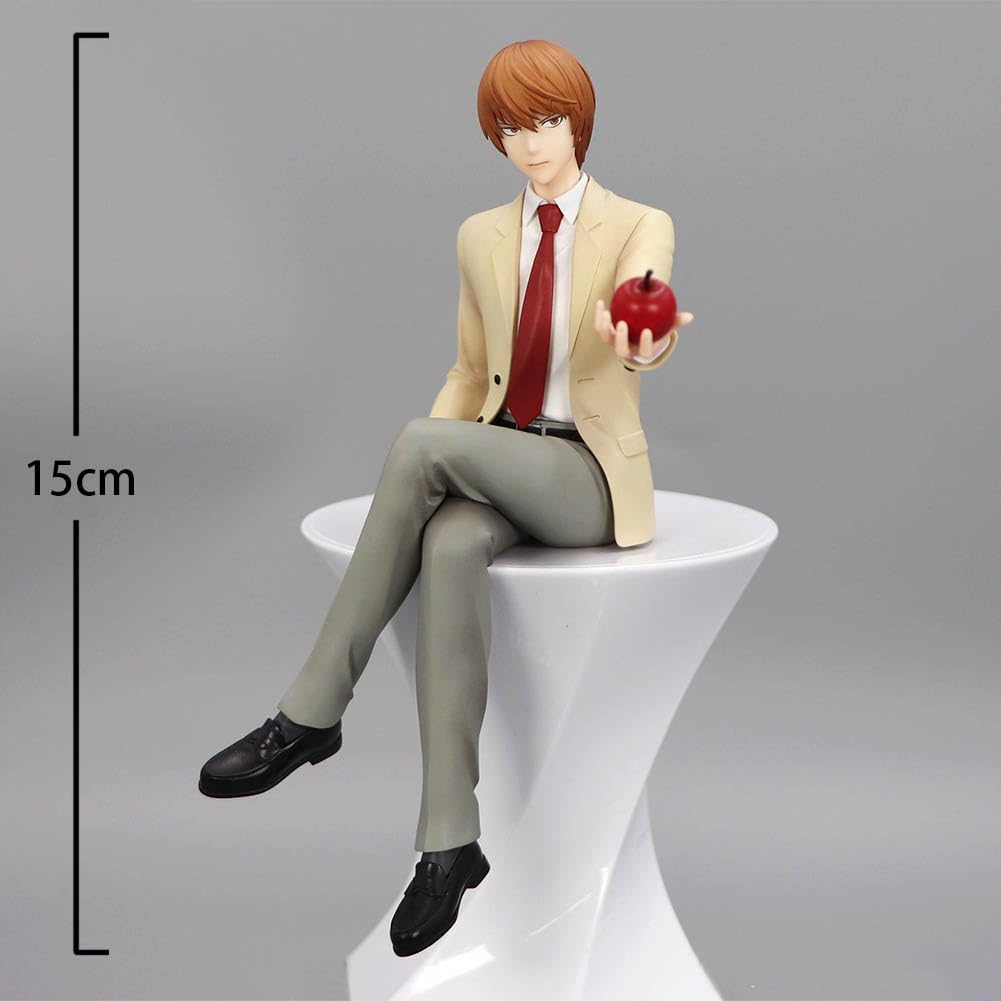Light Yagami (Noodle Stopper Figure) - DEATH NOTE - FuRyu