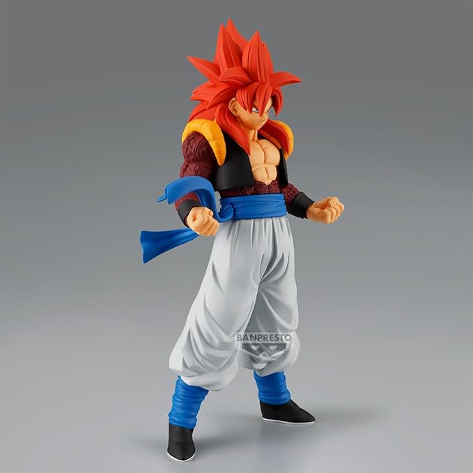 Gogeta Super Saiyan 4 - DRAGON BALL GT - Solid Edge Works 20cm